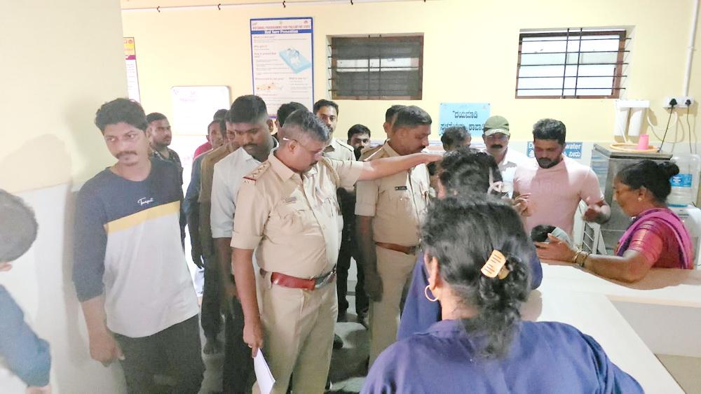 Three-day-old baby girl dies at Shirali health centre; parents allege negligence