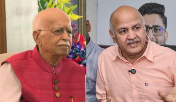 Delhi SIR: Advani, Sisodia among voters served notices over electoral roll discrepancies