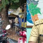Police action against O-C Matka and illegal liquor sales in Bhatkal, seven cases registered