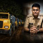 Bhatkal: Six tipper lorries seized within 24 hours of new ASP taking charge