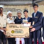 SIO Bhatkal hosts inter-college history fair to promote historical research among students