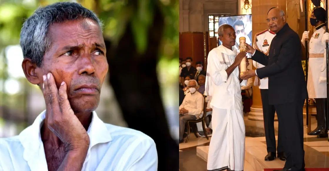 Padma Shri awardee Harekala Hajabba served SIR notice, officials withdraw it after apology