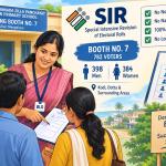 Karnataka SIR: Ullal booth records zero notices, 100% mapping accuracy