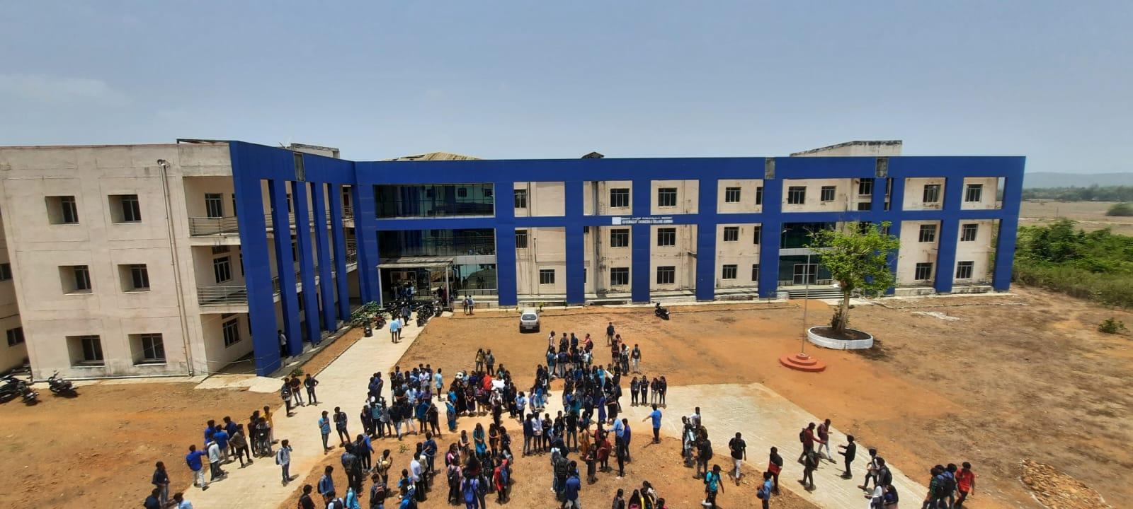 122 engineering seats vacant at Government Engineering College, Karwar