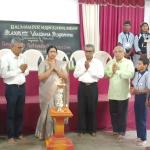 Karwar: Nature Vandana programme held at Balamandir High School