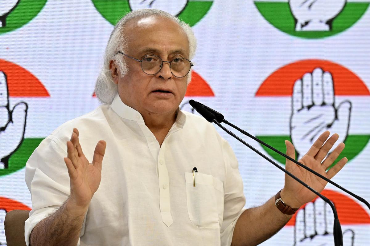 Congress accuses PM Modi of claiming exclusive credit for GST reforms