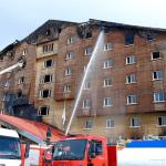 Hotel Fire at Ski Resort in Northwestern Türkiye Claims at Least 76 Lives