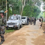 Militants Strike Village in Imphal West, Just Days After CM's Call for Peace