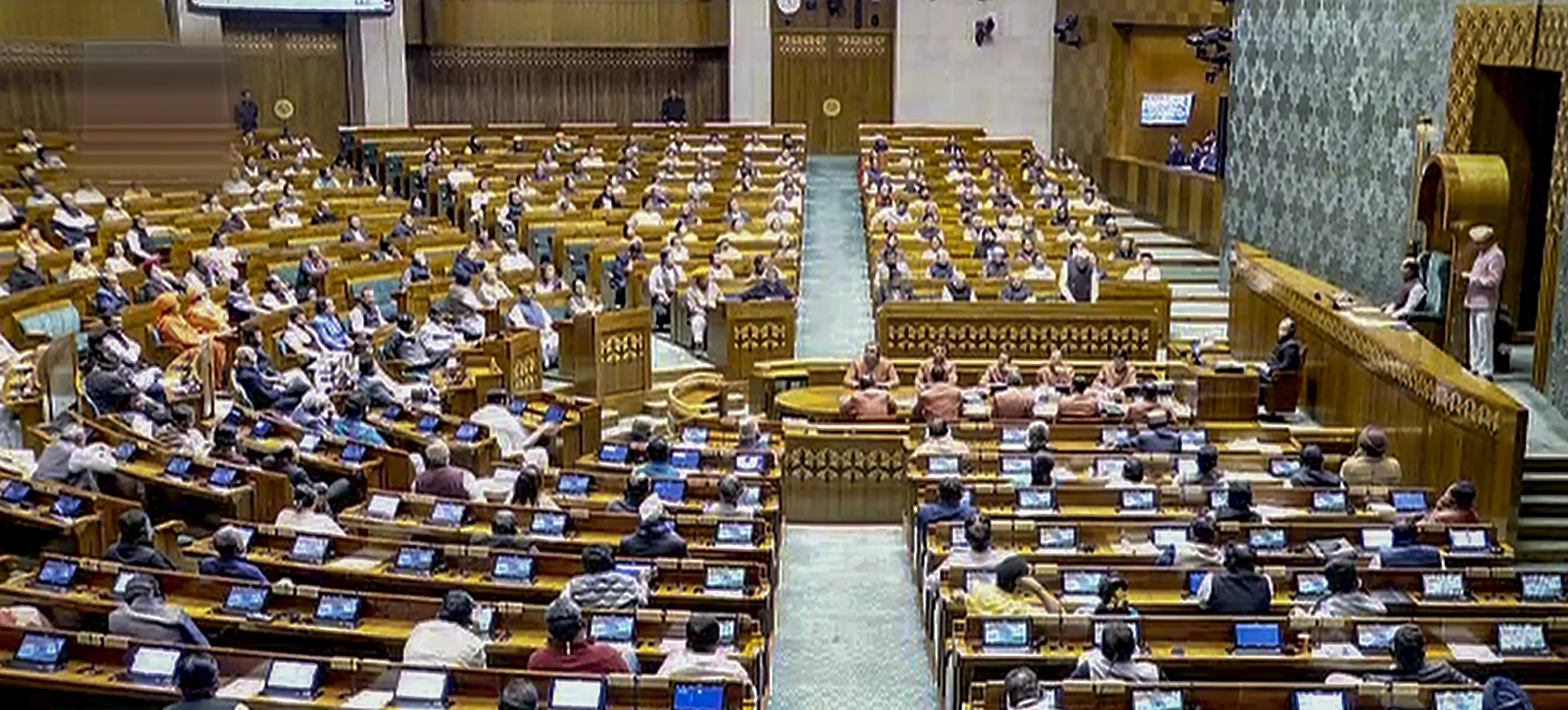 Parliament session from June 24 to July 3: Kiren Rijiju
