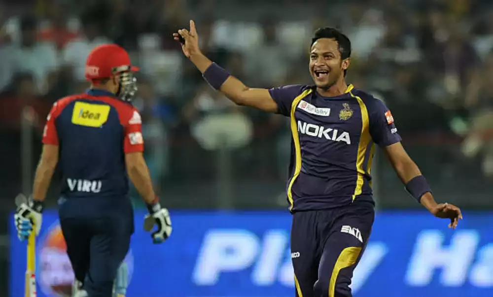 Shakib Al Hasan opts out of IPL 2023, Kolkata Knight Riders to seek replacement