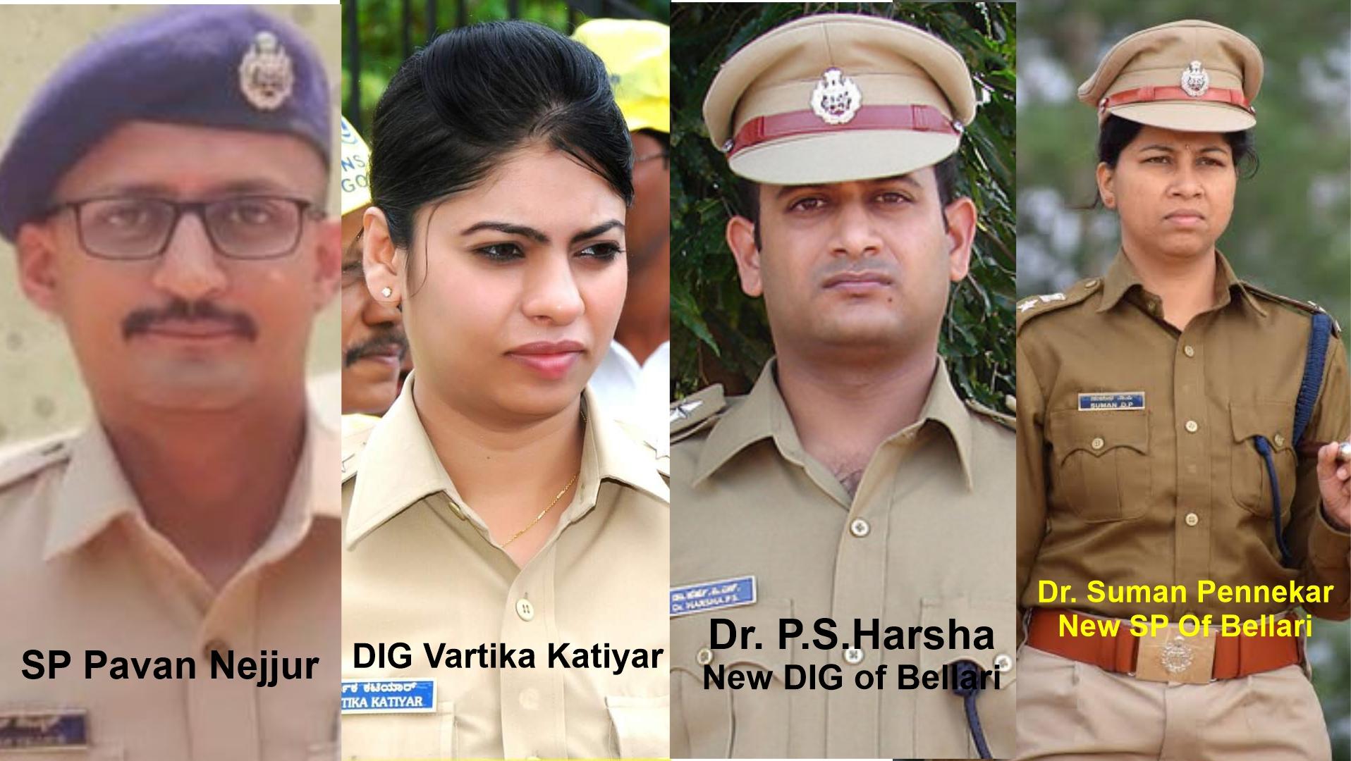 Ballari clashes prompt Karnataka govt to appoint new SP, transfer DIG