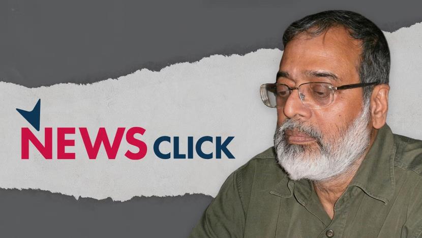 NewsClick rejects allegations levelled in FIR against it as untenable, bogus