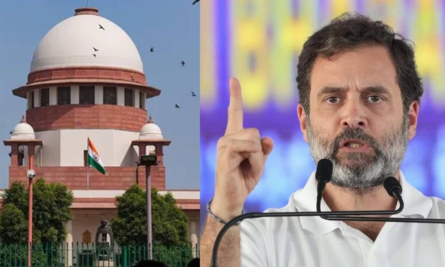 Rahul Gandhi moves SC challenging Guj HC’s verdict in defamation case, says if verdict not stayed it would throttle free speech