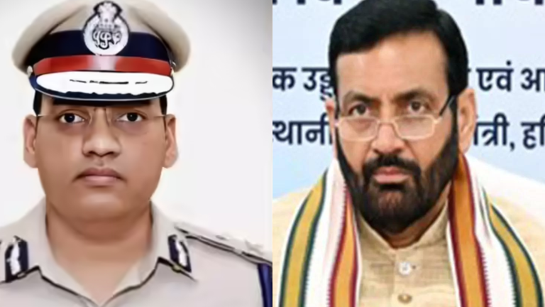 CM Saini assures justice to family of Haryana IPS officer who died by suicide