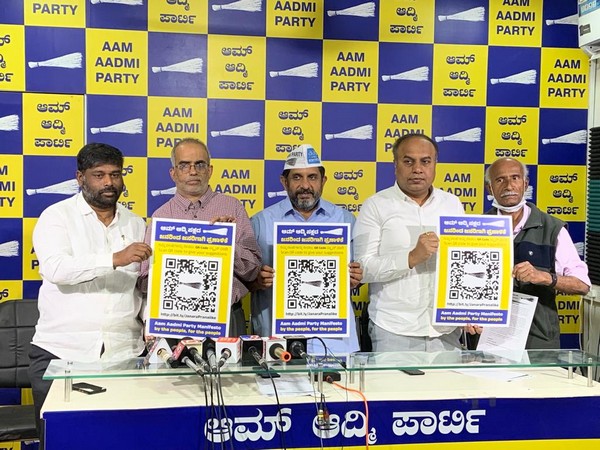 AAP to seek people’s opinion for manifesto ahead of Karnataka Assembly polls