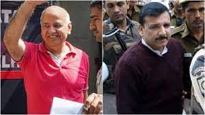 Manish Sisodia, Sanjay Singh's Judicial Custody Extended Till January 20