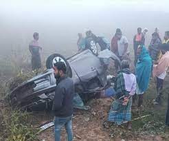 Four killed as car crashes into roadside house in Cuttack