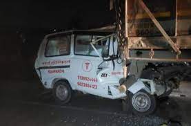 9 Killed, 27 Injured In 2 Road Accidents In Maharashtra's Beed