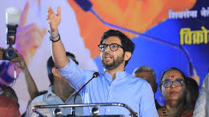 Winds of change blowing across country, claims Aaditya; predicts good poll show by INDIA