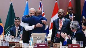 African Union becomes permanent member of G20 under India's presidency