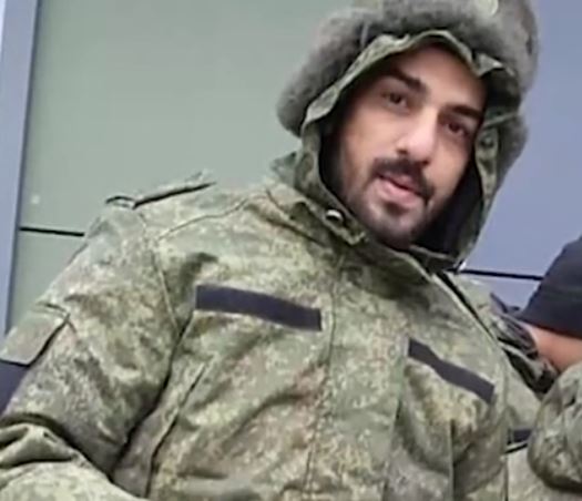 Indian national dies while allegedly fighting for Russian army in Ukraine