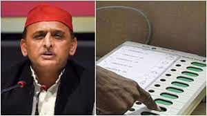 Machines Create Distrust, Should Use Ballot Papers: Akhilesh Yadav