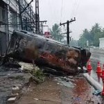 Patient charred to death as ambulance catches fire in Kerala