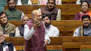 Lok Sabha passes three new criminal law bills; Shah says it focuses on justice rather than punishment