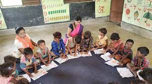 43 lakh children in anganwadi centres identified as obese or overweight: Official data