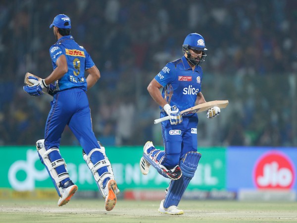 IPL 2023: Rohit, bowlers power Mumbai Indians to 6-wicket win against Delhi Capitals in thriller