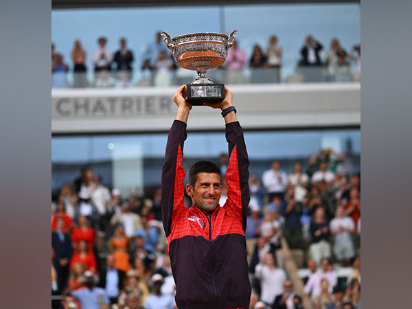 Novak Djokovic clinches record 23rd Grand Slam title with French Open 2023 glory