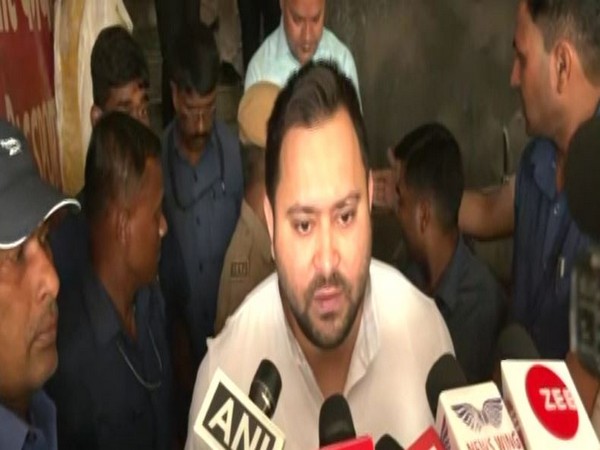 "BJP scared of Grand Alliance": Bihar Deputy CM Tejashwi Yadav