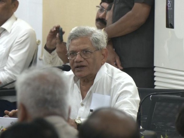 All pillars of Constitution under attack by BJP, opposition uniting to save them: CPI(M) leader Yechury