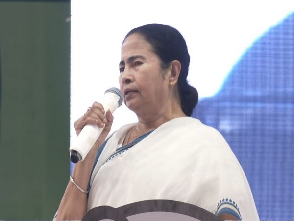 "BJP's 'double-engine' govt concept has derailed," says Mamata Banerjee