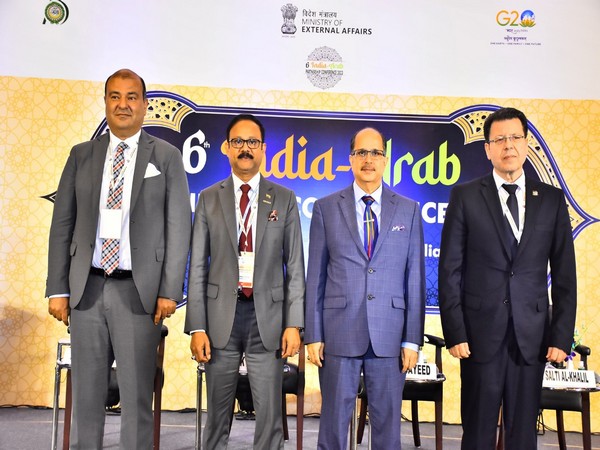 India, Gulf Cooperation Council resume Free Trade Agreement talks: MEA Secy Ausaf Sayeed
