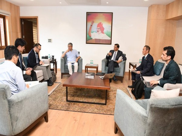 India, Japan discuss furthering cooperation in semiconductor design and manufacturing