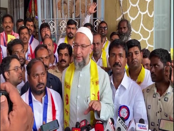 Modi govt should conduct Caste Census immediately, says Asaduddin Owaisi