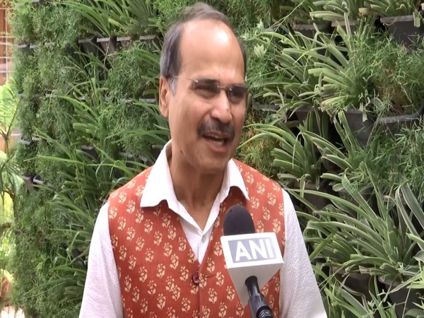 "Parliament runs on issues, not on numbers...": Congress leader Adhir Ranjan Chowdhury