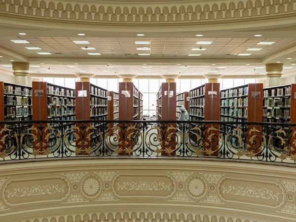 Sharjah Public Libraries: Six million sources in 33 languages and 200,000 readers annually