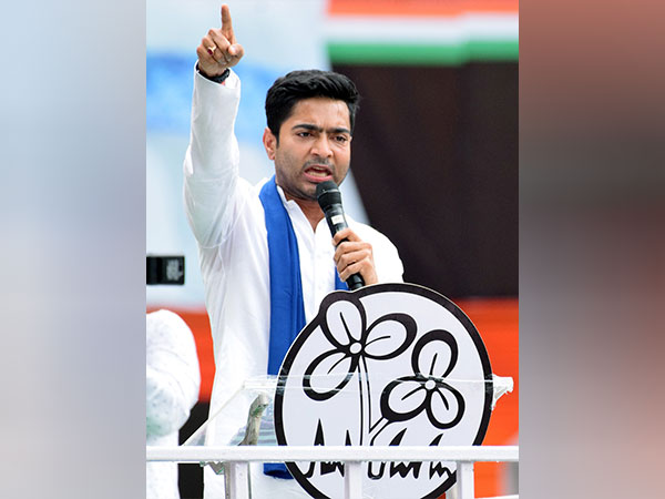 "INDIA vs BHARAT is just distraction orchestrated by BJP to divert...": TMC MP Abhishek Banerjee