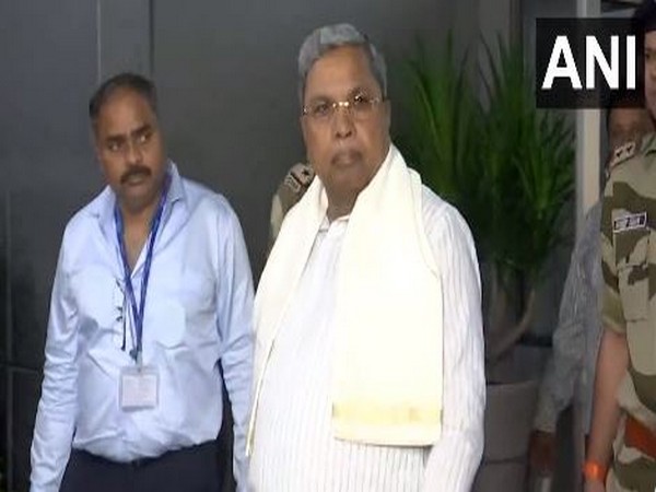 Karnataka CM Siddaramaiah reaches Delhi to attend meeting on Cauvery water dispute