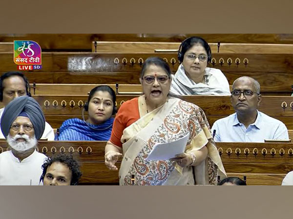 “BJP in power in 16 states but no woman Chief Minister": TMC’s Kakoli Ghosh in Lok Sabha