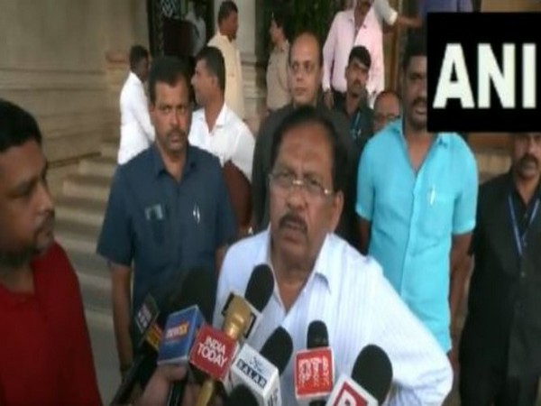 We are not disturbed by JDS joining NDA: Karnataka Home Minister G Parameshwara