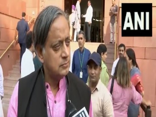 "Shameful": Shashi Tharoor rips into China for denying visas to three Indian athletes for Asian Games