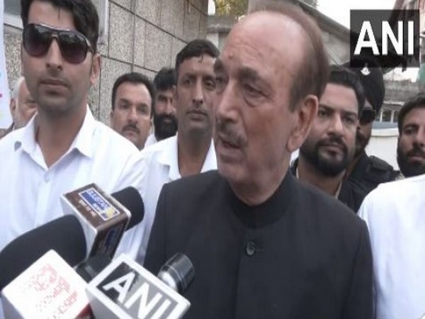 No haste for ‘One nation, One election’ implementation, all parties will be consulted: Ghulam Nabi Azad