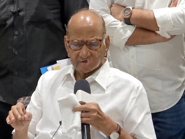 "Shows failure of govt systems": Sharad Pawar slams Maharashtra govt after 24 including 12 newborns die in 24 hours