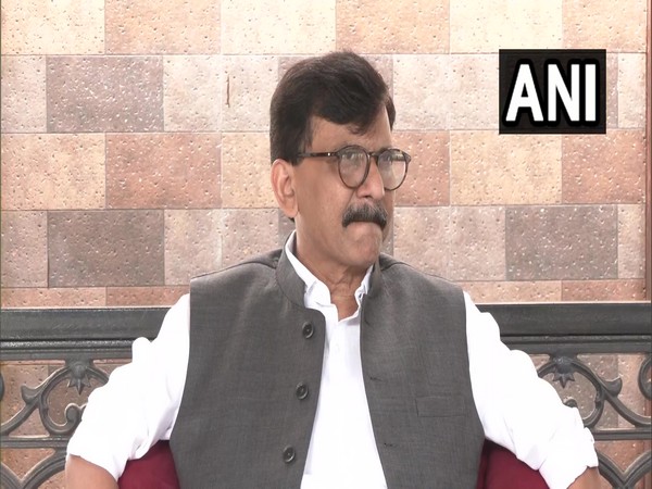 "Height of dictatorship": Sanjay Raut after ED raids on AAP MP Sanjay Singh