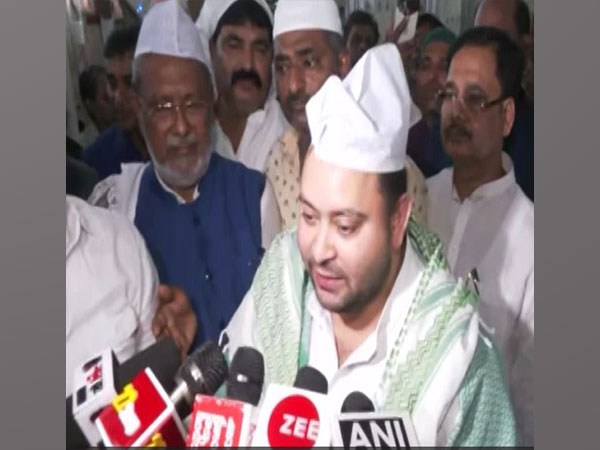 States where regional party do good work, BJP causes trouble: Tejashwi Yadav