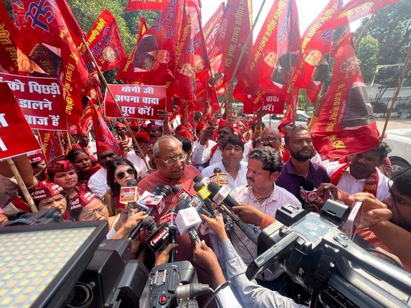 Uttar Pradesh: Nishad Party launches campaign for SC status to community