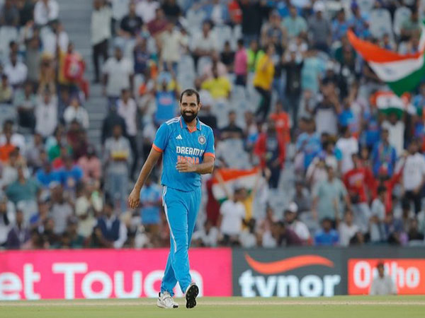 "Mohammed Shami is like Ferrari...": Irfan Pathan after Shami's fifer against New Zealand